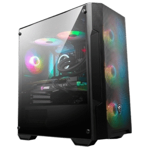 M100A – R5 3400G/VEGA11/8Go/256Go