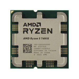 AMD Ryzen 5 7600X (4.7 GHz / 5.3 GHz) Tray