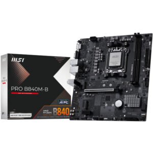 MSI PRO B840M-B DDR5