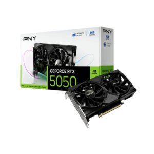 PNY GeForce RTX 5050 8GB Dual Fan