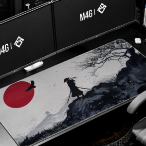 M4G Mouse Pad Ronin Shadow