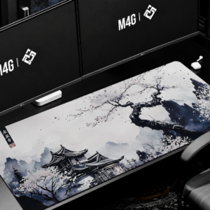 M4G Mouse Pad Sakura Temple
