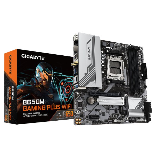 Gigabyte B650M GAMING PLUS WIFI