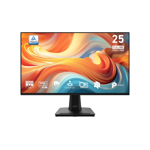 MSI PRO MP251 E14L 24.5 144Hz 1ms IPS